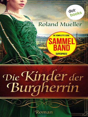 cover image of Die Kinder der Burgherrin